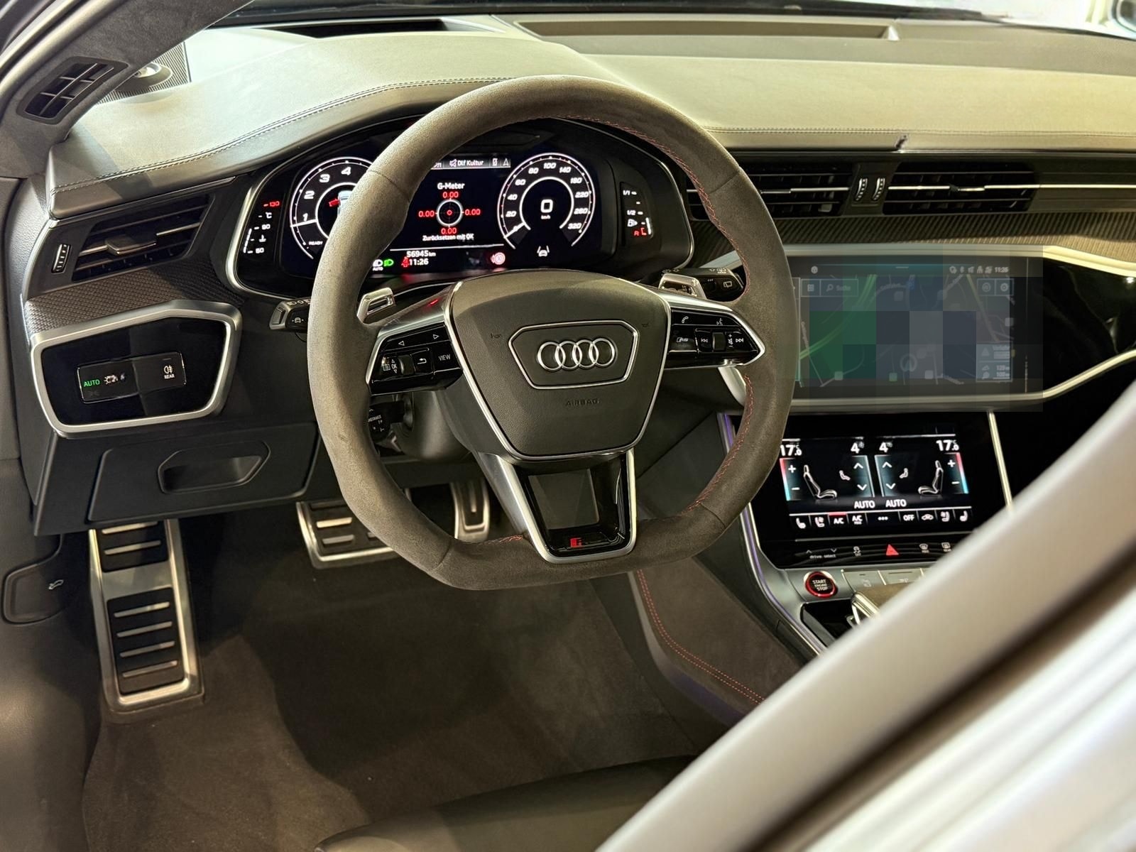 Audi RS6 4.0 TFSI Q*Pano*HuD*B&O-Adv.*Carbon*Dynamik+ foto 14