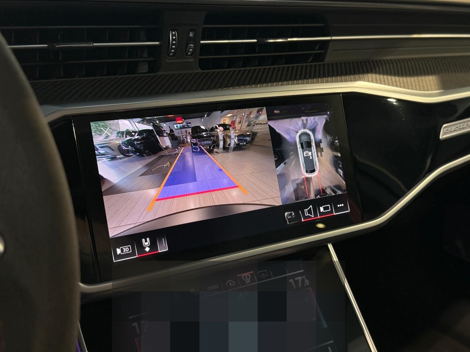 Audi RS6 4.0 TFSI Q*Pano*HuD*B&O-Adv.*Carbon*Dynamik+ foto 19