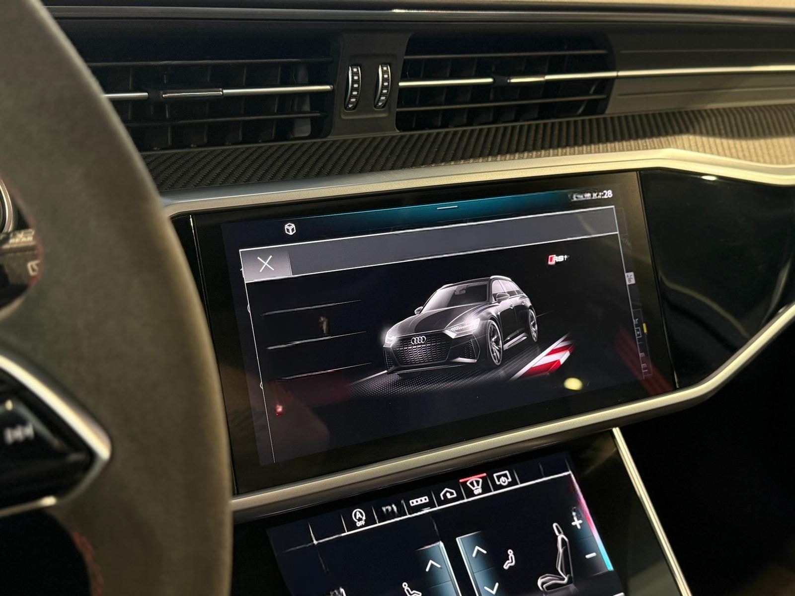 Audi RS6 4.0 TFSI Q*Pano*HuD*B&O-Adv.*Carbon*Dynamik+ foto 20