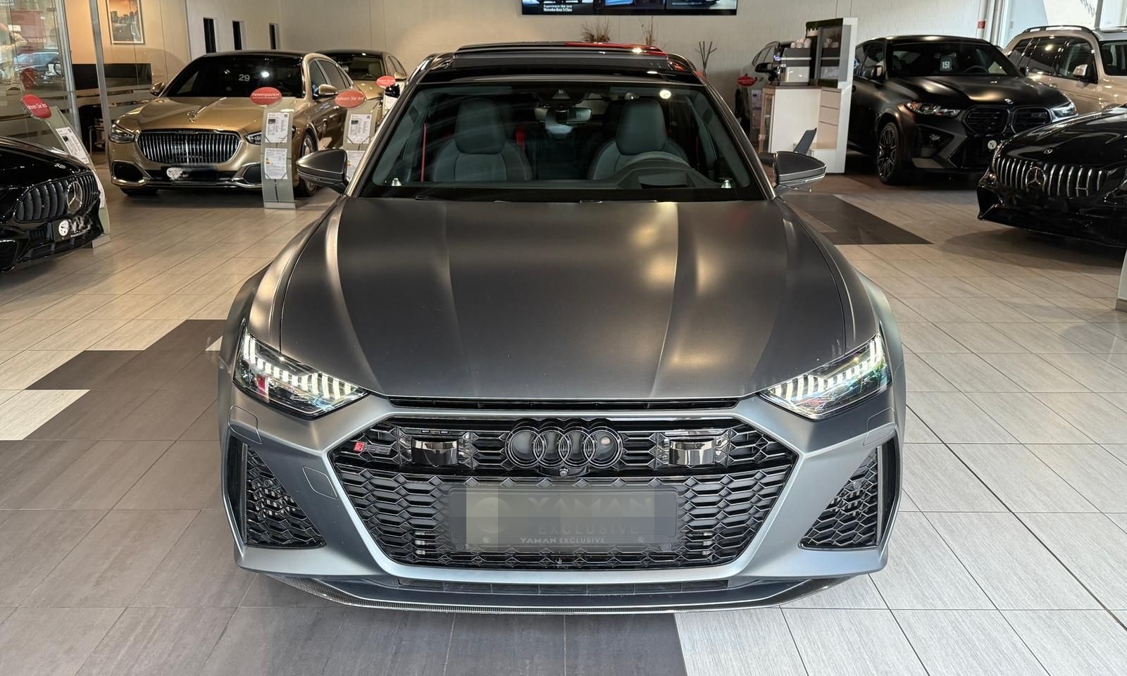 Audi RS6 4.0 TFSI Q*Pano*HuD*B&O-Adv.*Carbon*Dynamik+ foto 3