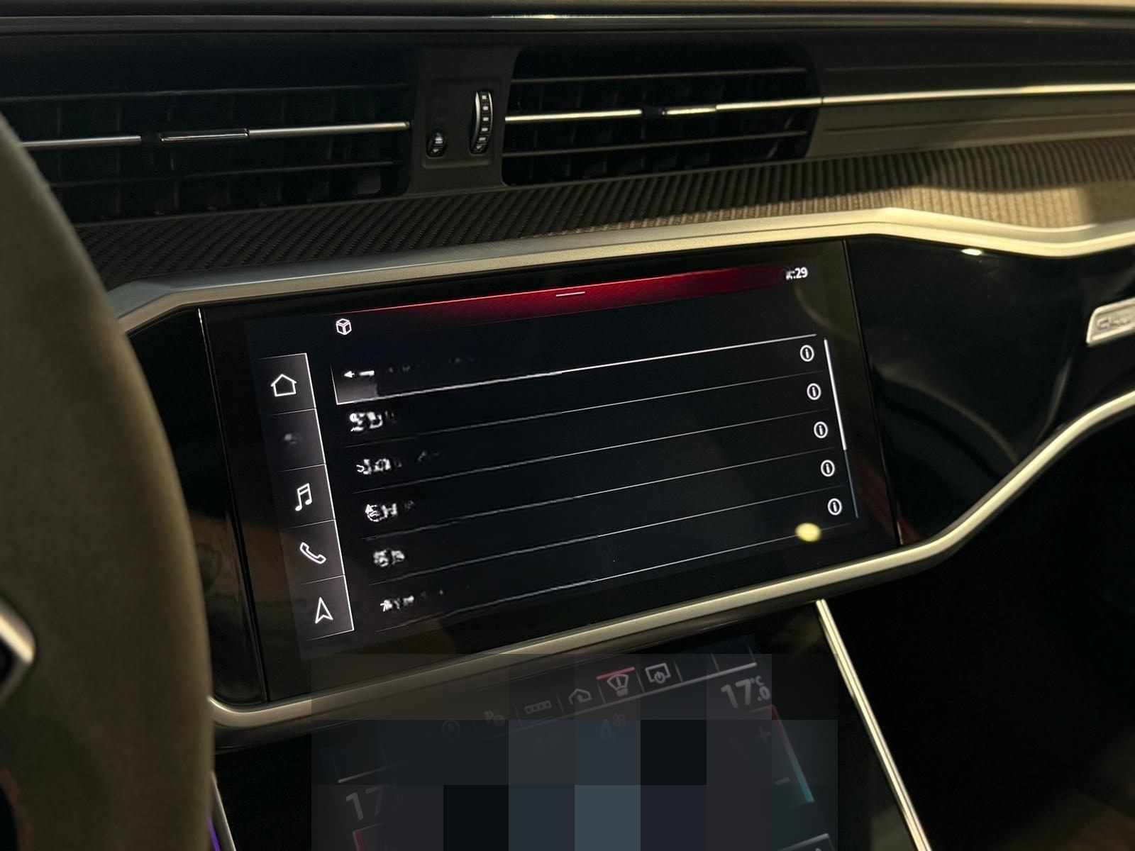 Audi RS6 4.0 TFSI Q*Pano*HuD*B&O-Adv.*Carbon*Dynamik+ foto 21