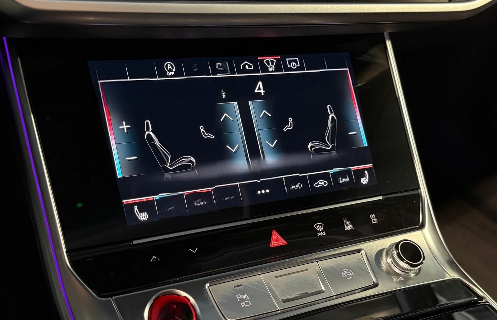 Audi RS6 4.0 TFSI Q*Pano*HuD*B&O-Adv.*Carbon*Dynamik+ foto 22