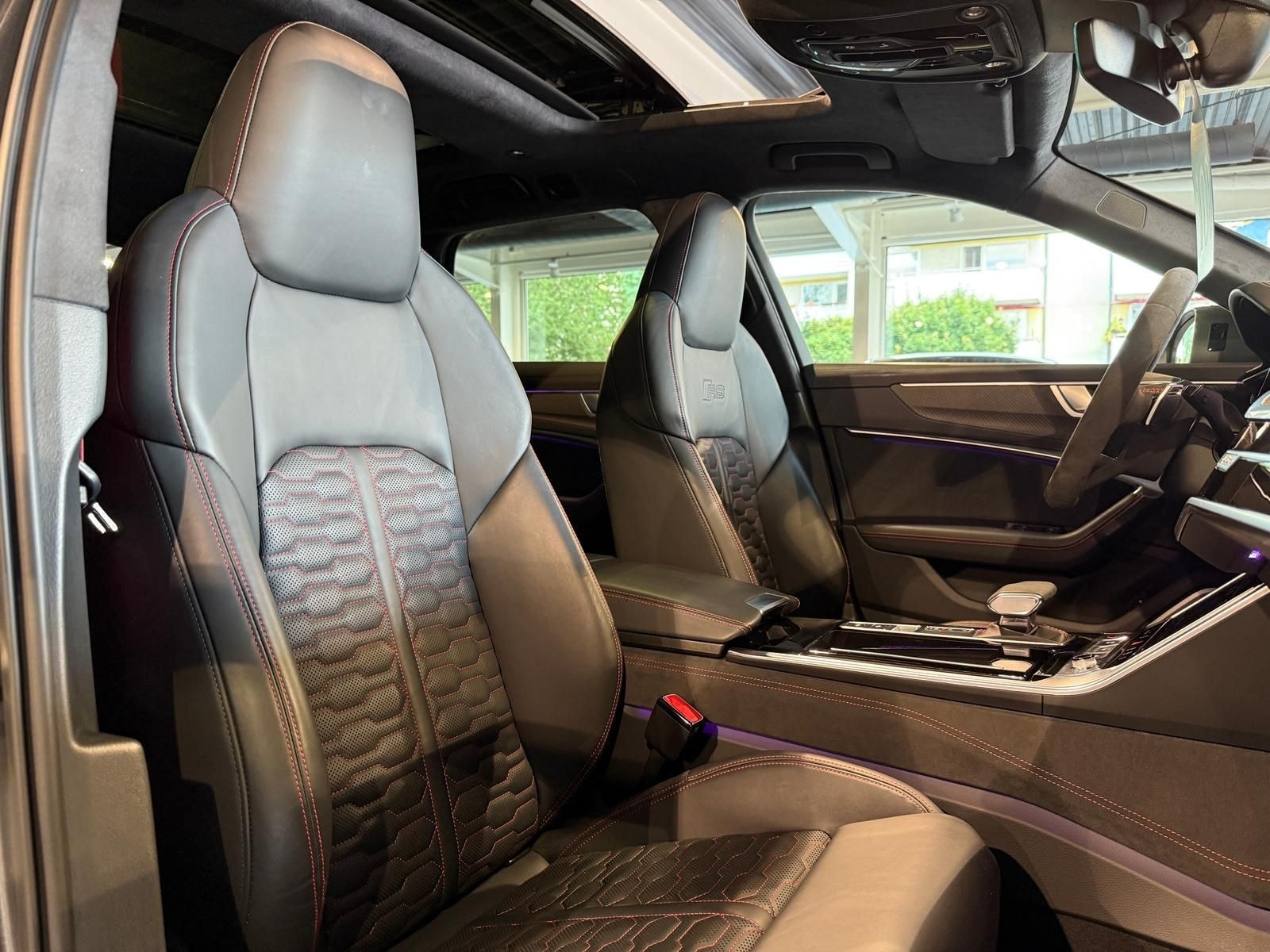 Audi RS6 4.0 TFSI Q*Pano*HuD*B&O-Adv.*Carbon*Dynamik+ foto 25