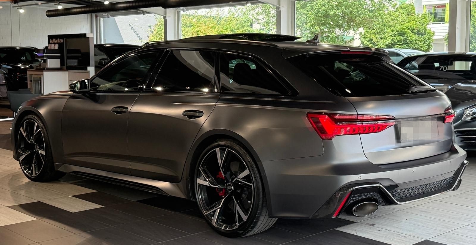 Audi RS6 4.0 TFSI Q*Pano*HuD*B&O-Adv.*Carbon*Dynamik+ foto 4