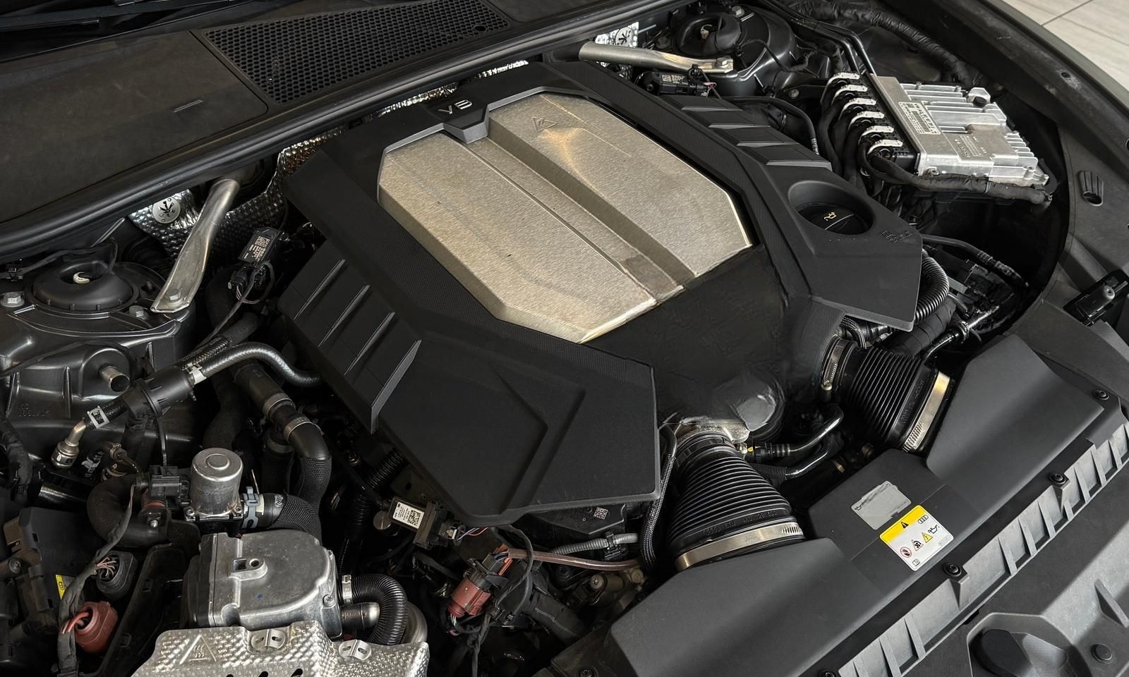 Audi RS6 4.0 TFSI Q*Pano*HuD*B&O-Adv.*Carbon*Dynamik+ foto 9