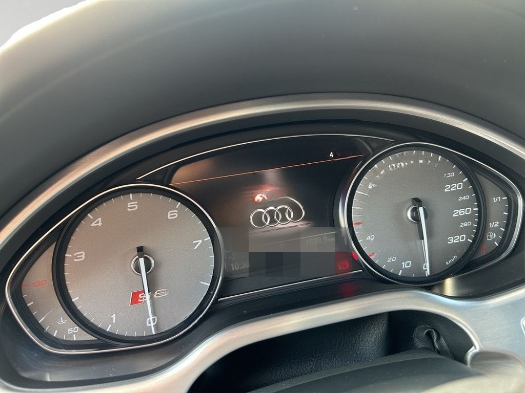 Audi S8 4.0 TFSI ABT 706 PS Kommission foto 12