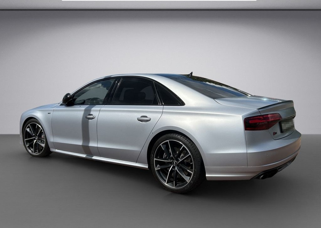 Audi S8 4.0 TFSI ABT 706 PS Kommission foto 3
