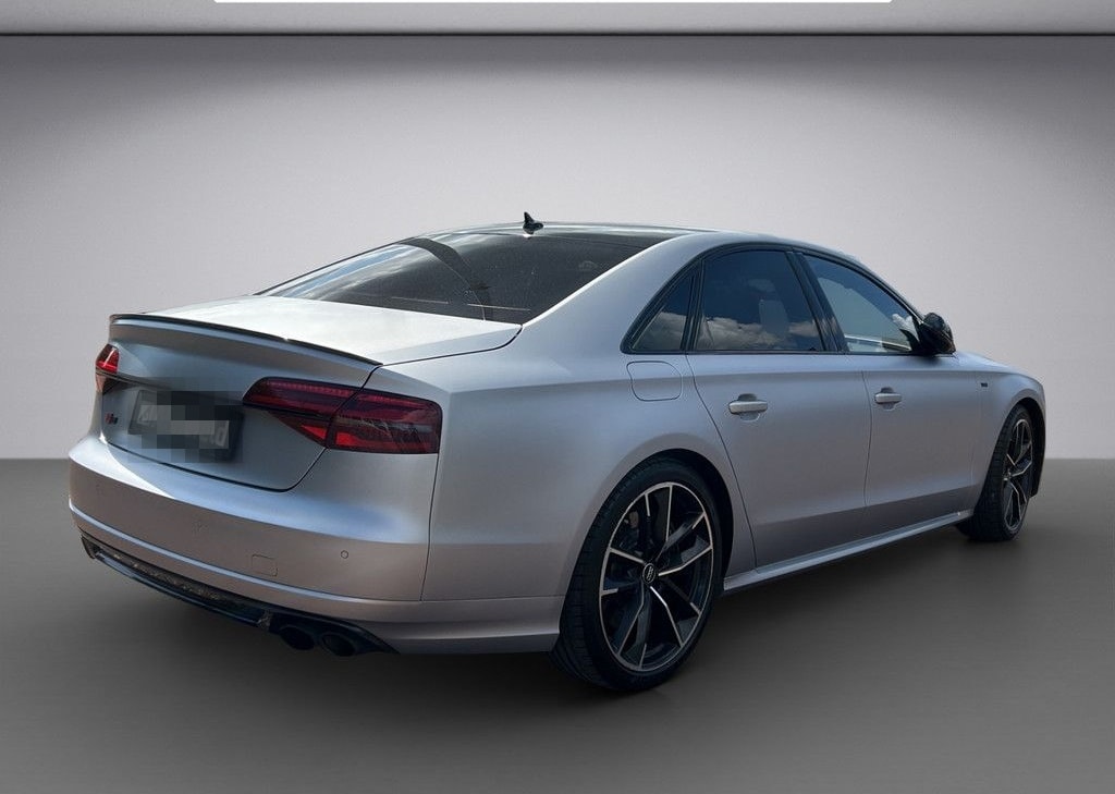 Audi S8 4.0 TFSI ABT 706 PS Kommission foto 5