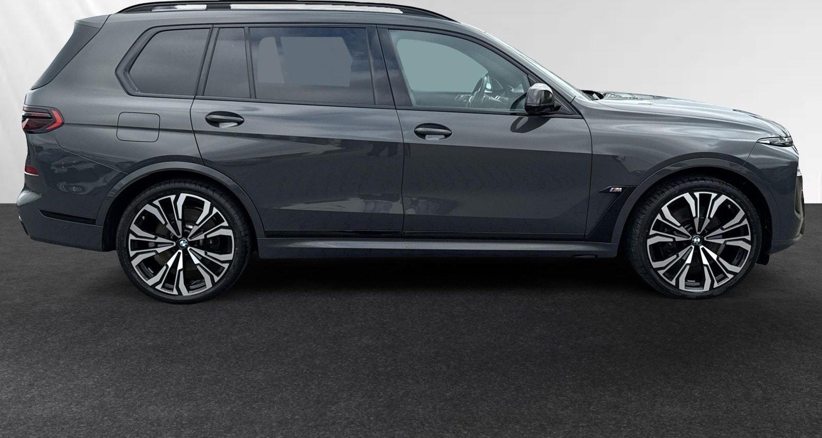 BMW X7 M60i M Sport Pro|AHK|Standhzg.|Pano|B&W foto 2