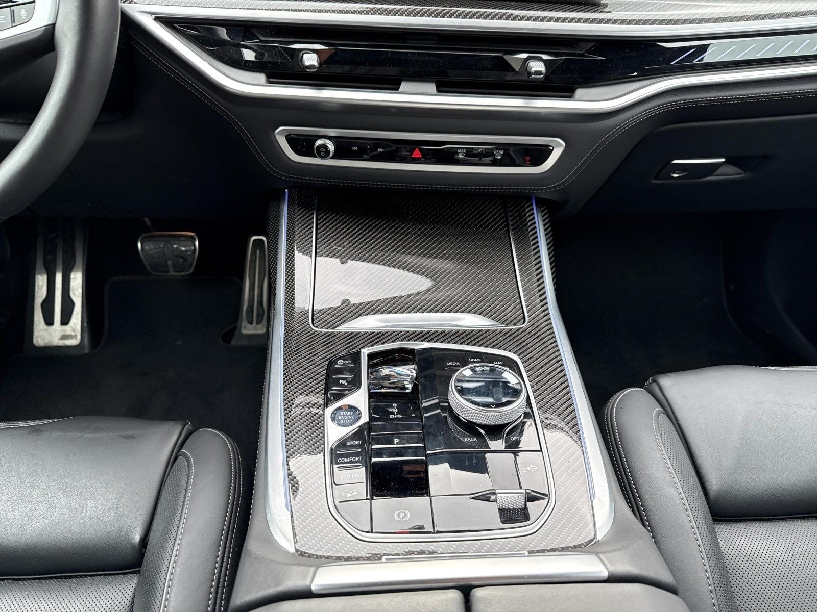 BMW X7 M60i M Sport Pro|AHK|Standhzg.|Pano|B&W foto 12