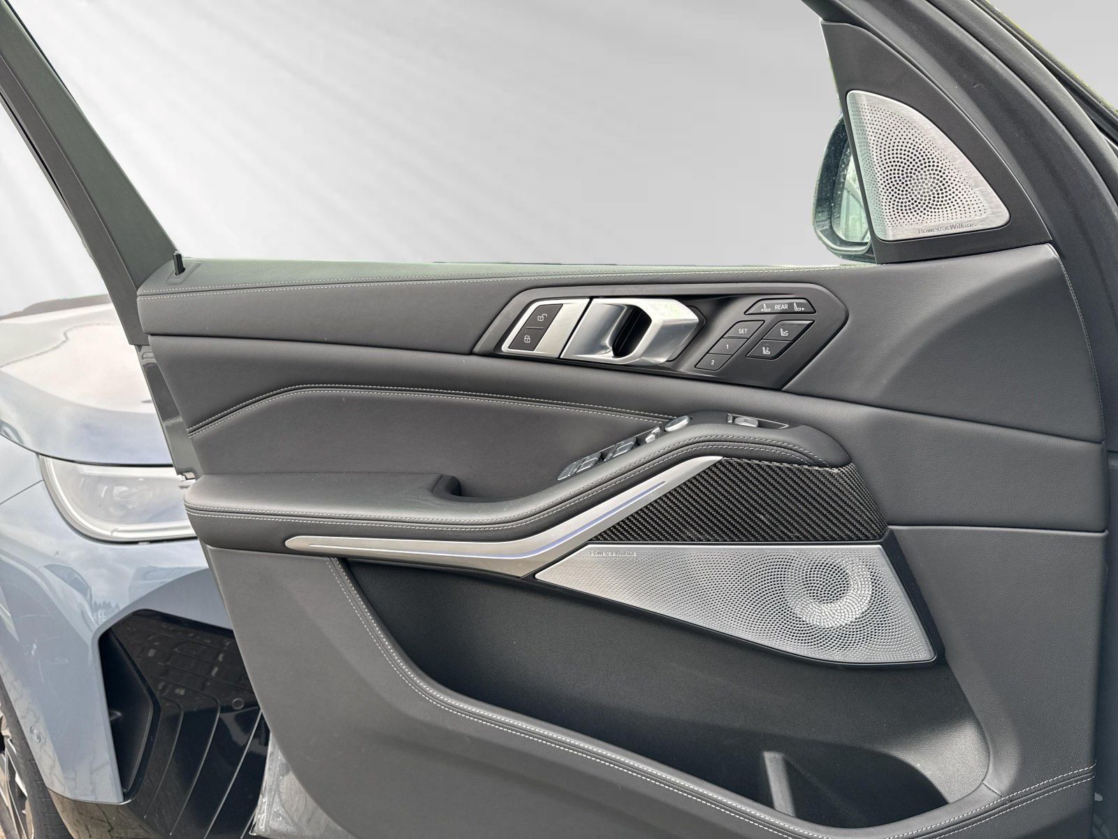 BMW X7 M60i M Sport Pro|AHK|Standhzg.|Pano|B&W foto 16