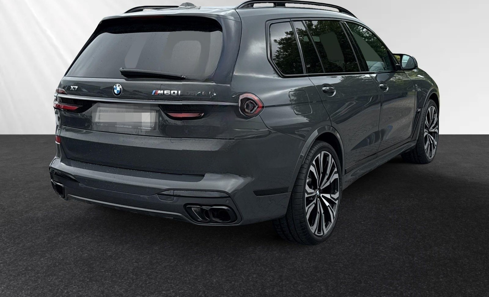 BMW X7 M60i M Sport Pro|AHK|Standhzg.|Pano|B&W foto 3