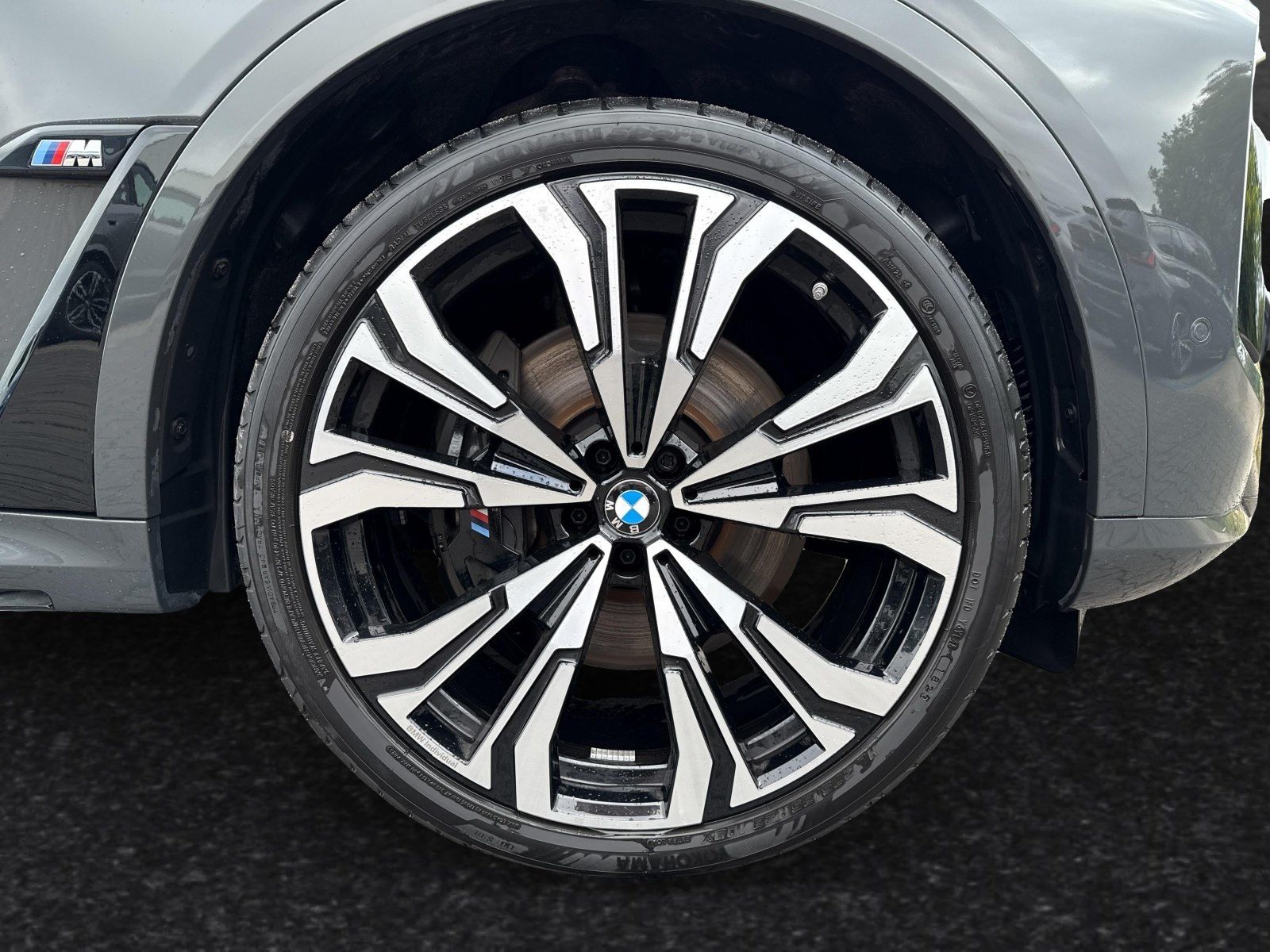 BMW X7 M60i M Sport Pro|AHK|Standhzg.|Pano|B&W foto 4