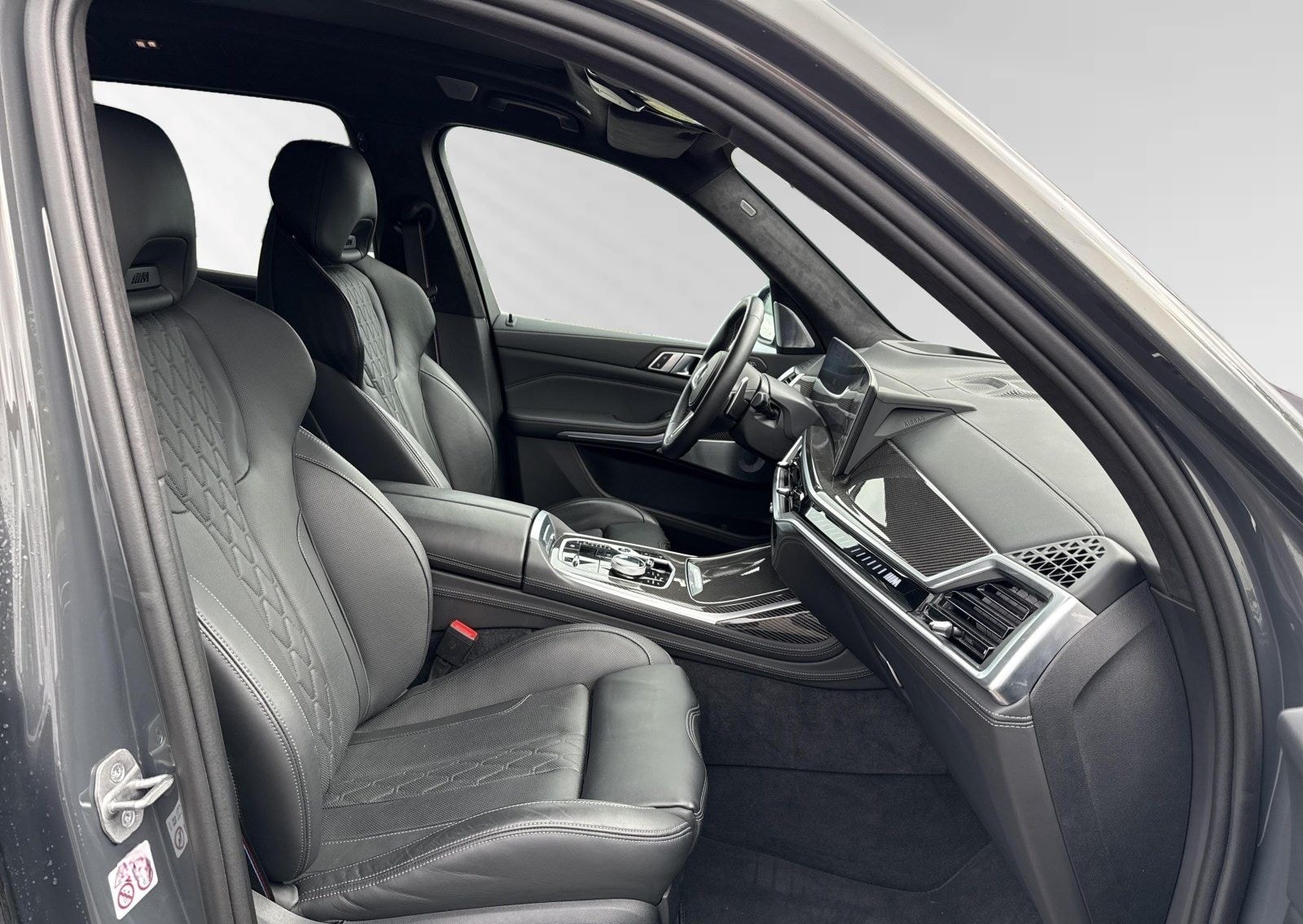 BMW X7 M60i M Sport Pro|AHK|Standhzg.|Pano|B&W foto 8