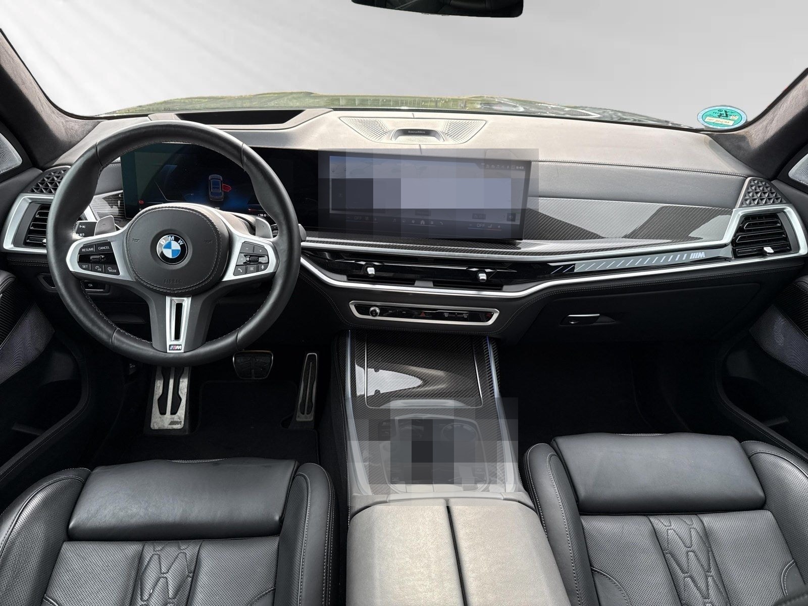 BMW X7 M60i M Sport Pro|AHK|Standhzg.|Pano|B&W foto 9