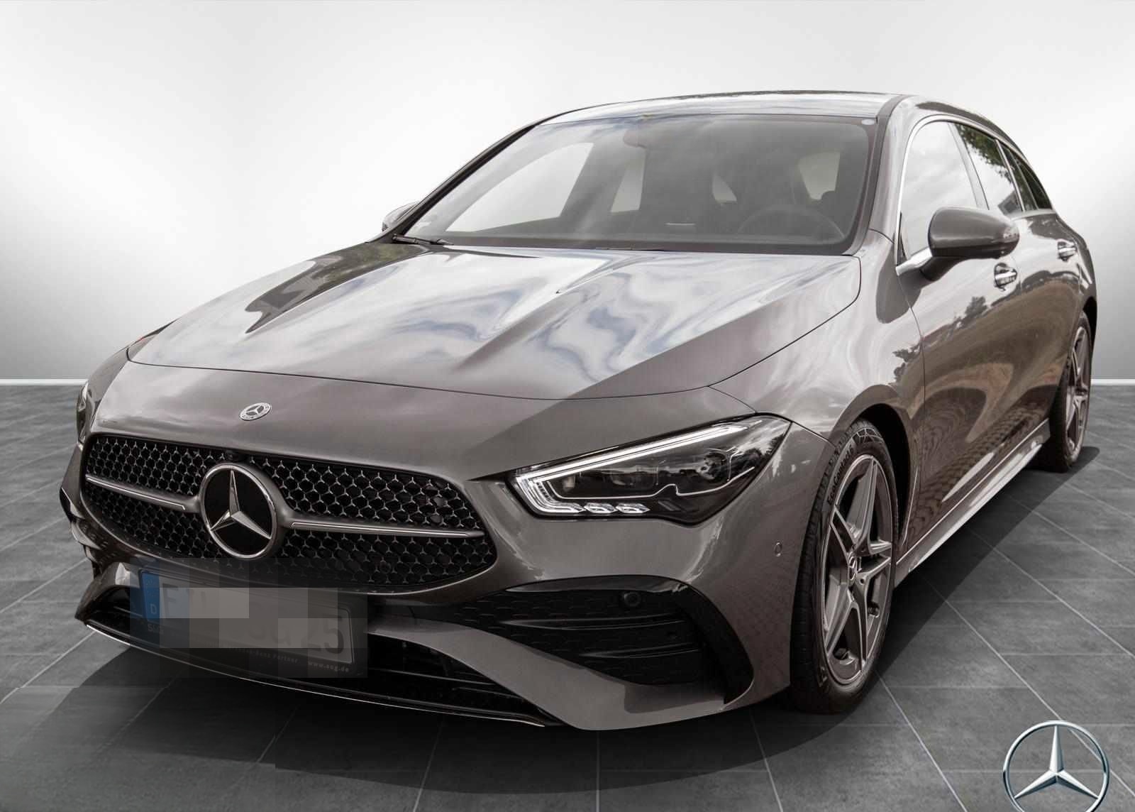 Mercedes-Benz CLA 200 Shooting Brake AMG MBUX+360°+M-LED+AHK foto 1