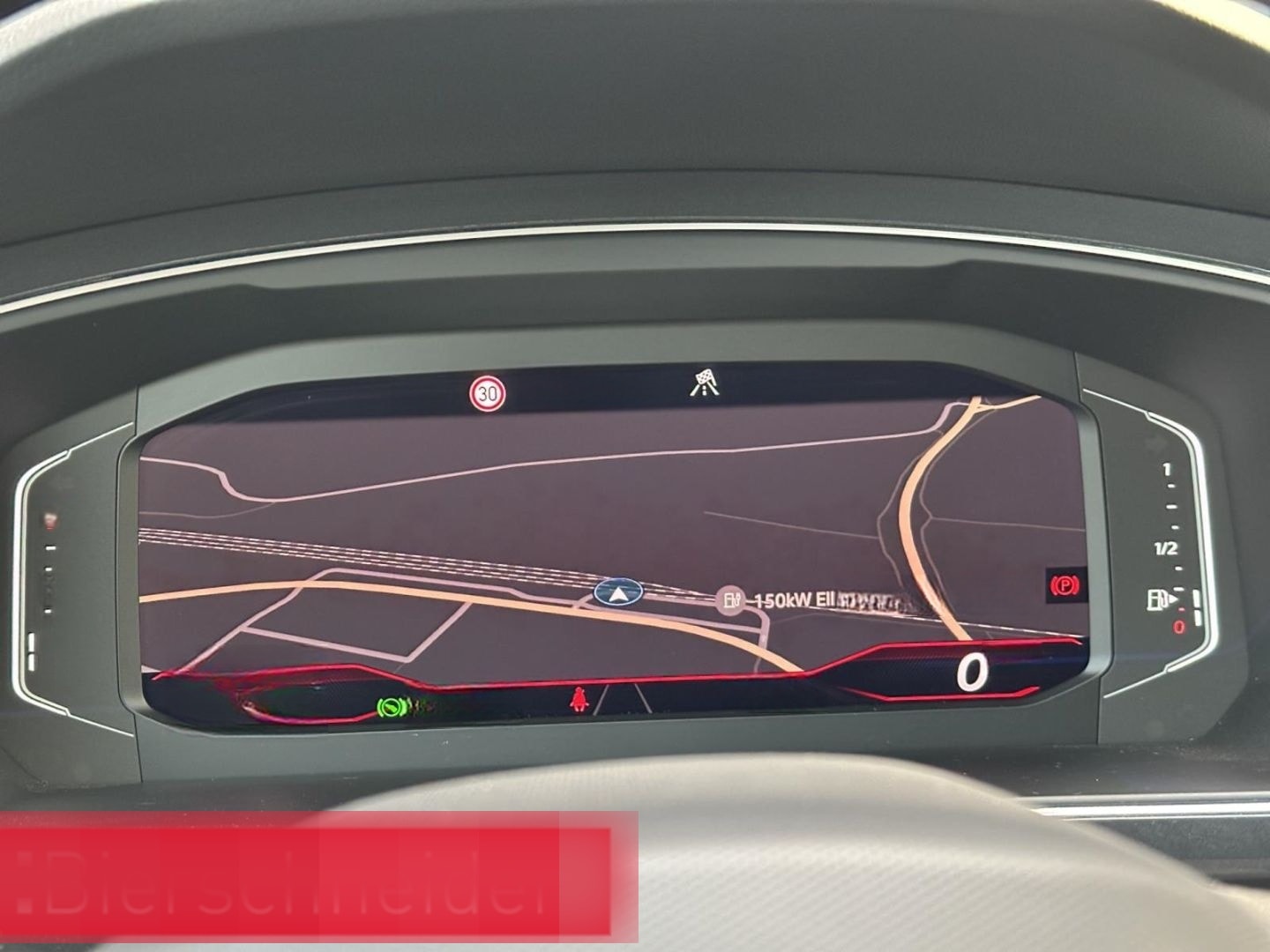 Volkswagen Tiguan 2.0 TSI DSG 4Mo. R-Line STANDH PANO AHK V foto 18