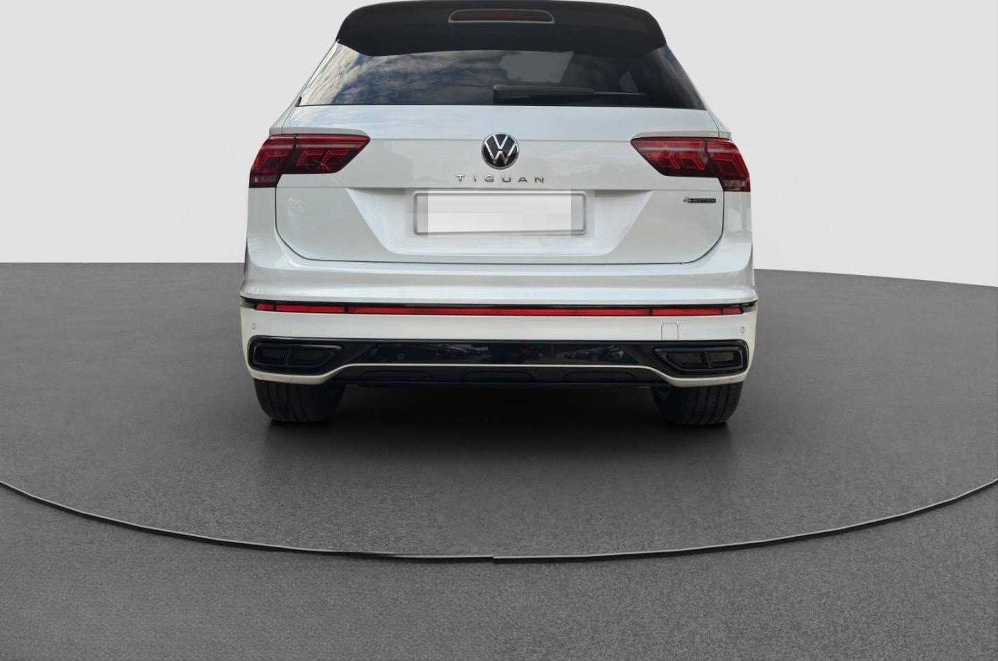 Volkswagen Tiguan 2.0 TSI DSG 4Mo. R-Line STANDH PANO AHK V foto 6