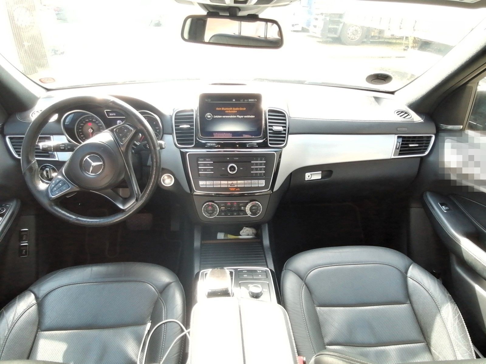 Mercedes-Benz GLS 350 GLS -Klasse GLS 350 d 4Matic, AMG Line foto 15