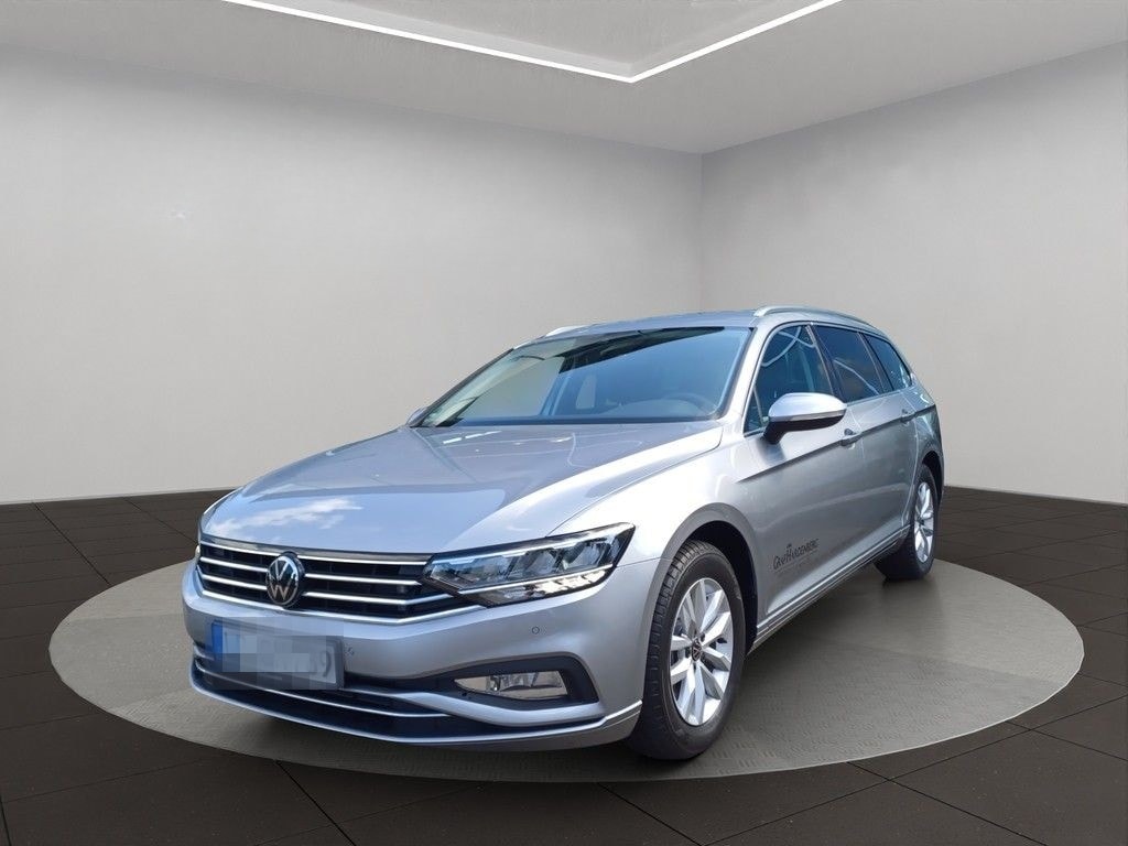 Volkswagen Passat Variant 2.0 TDI SCR DSG Business foto 1