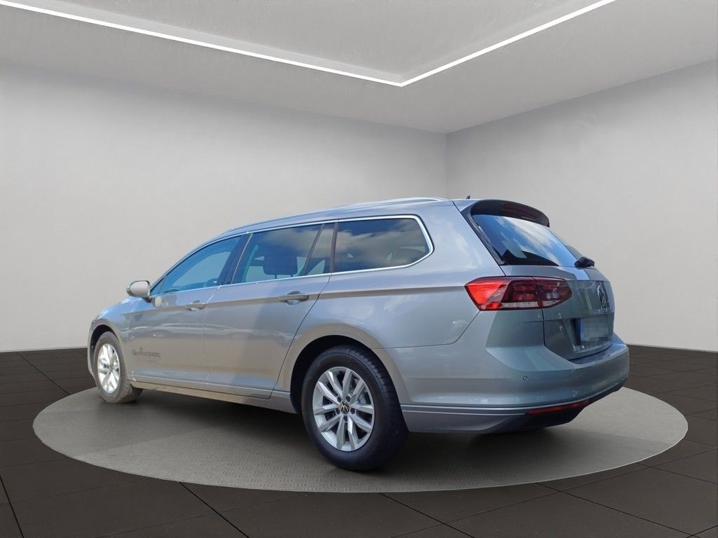 Volkswagen Passat Variant 2.0 TDI SCR DSG Business foto 4