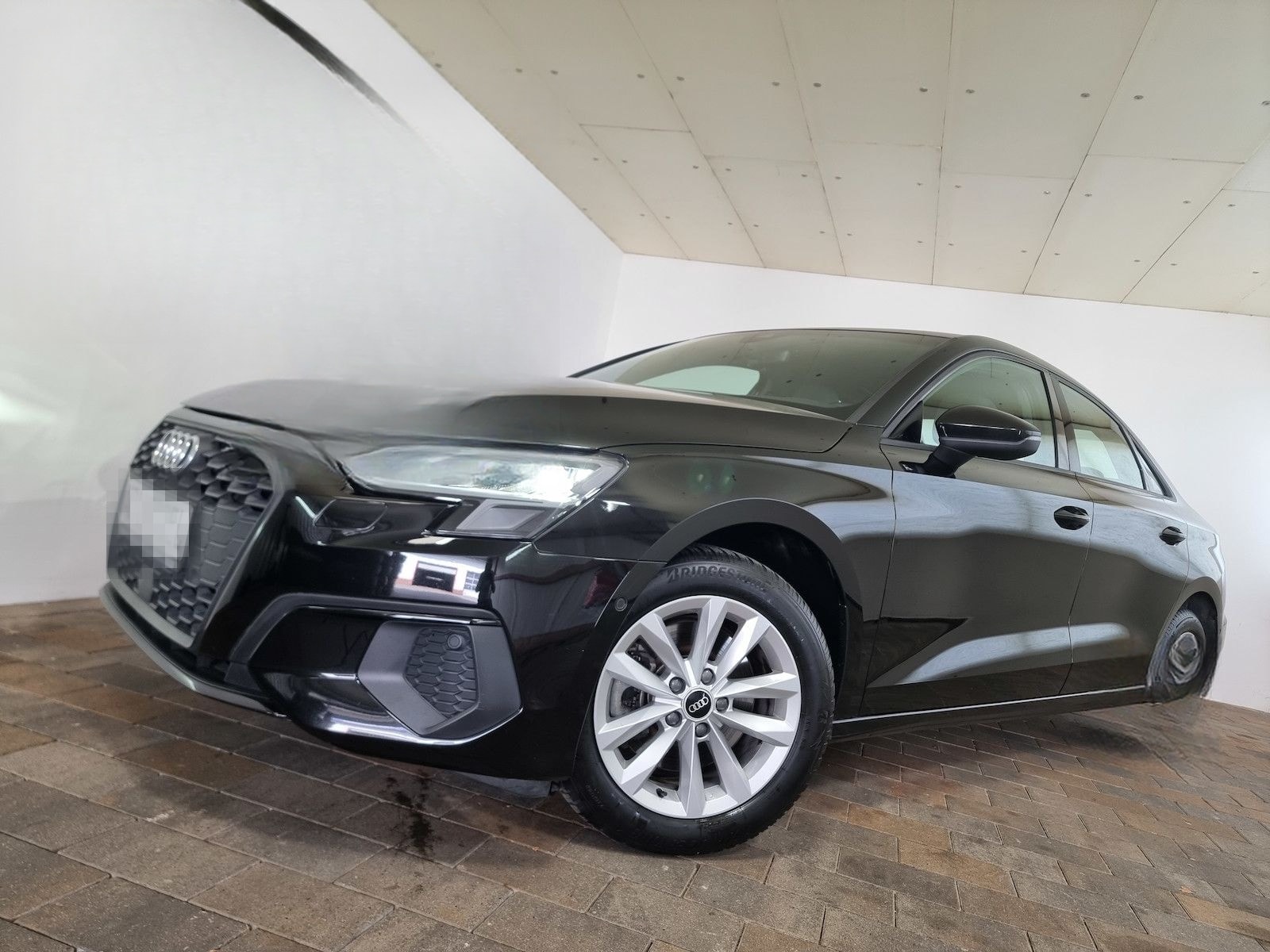 Audi A3 30TFSI limo Navi Leder Digital VIC Kamera LED