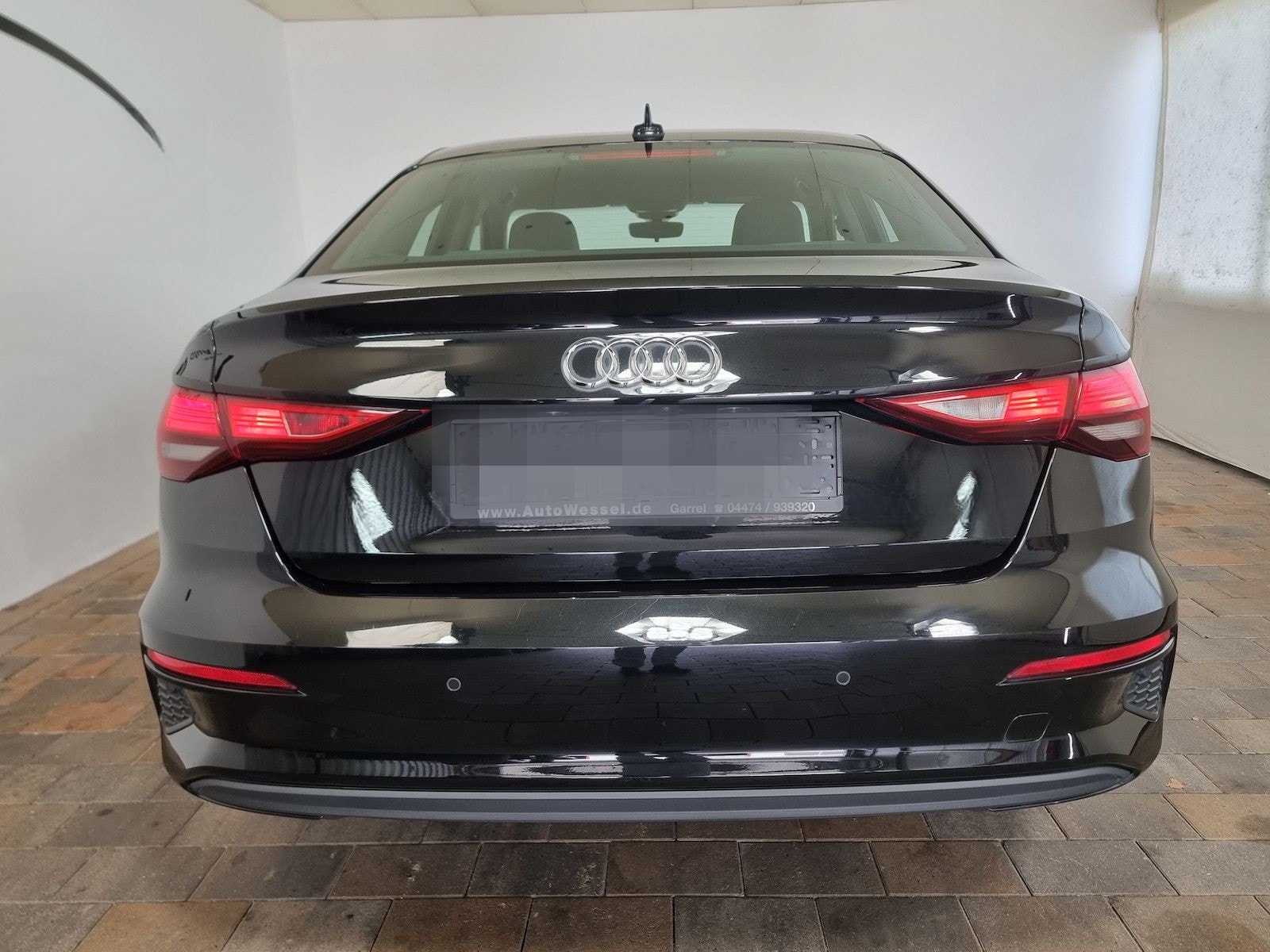 Audi A3 30TFSI limo Navi Leder Digital VIC Kamera LED foto 18