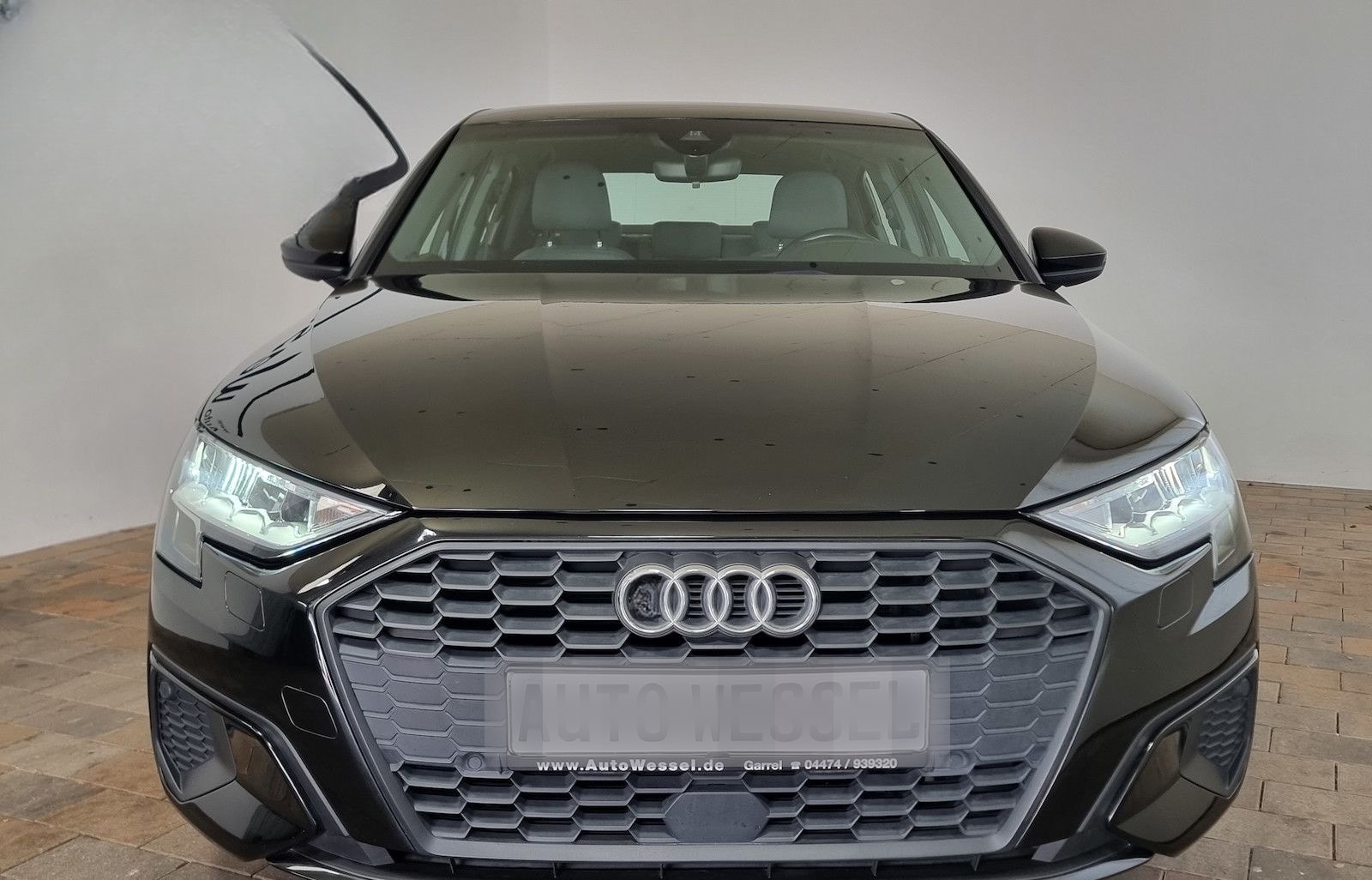 Audi A3 30TFSI limo Navi Leder Digital VIC Kamera LED foto 19