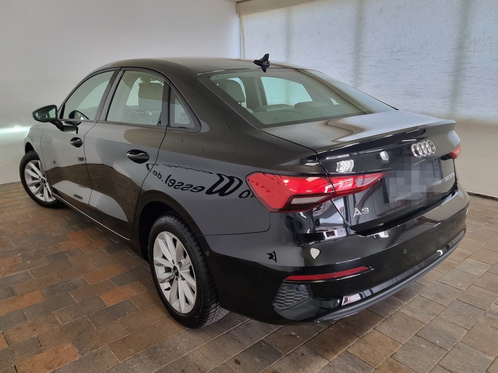 Audi A3 30TFSI limo Navi Leder Digital VIC Kamera LED foto 6