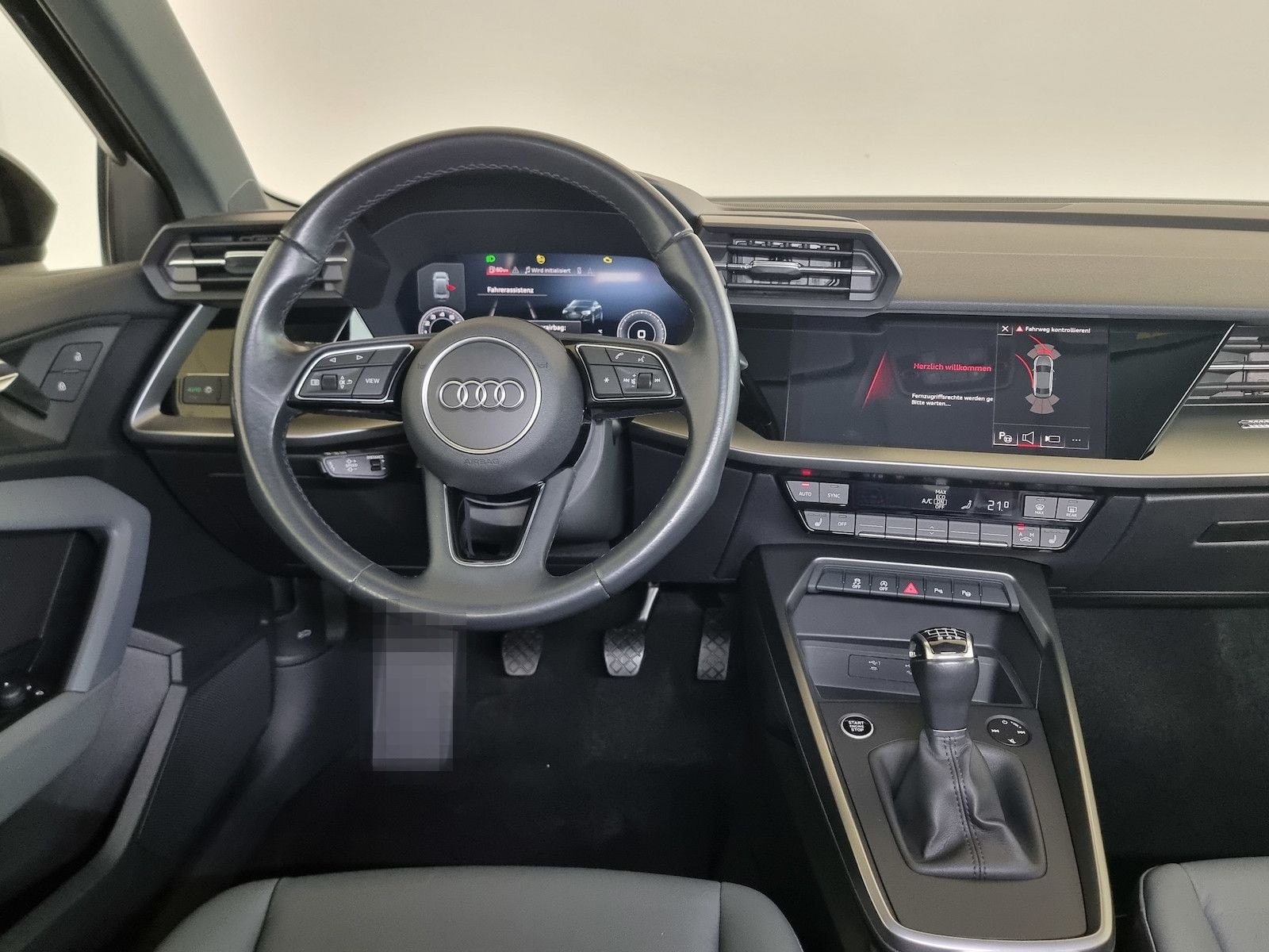 Audi A3 30TFSI limo Navi Leder Digital VIC Kamera LED foto 9