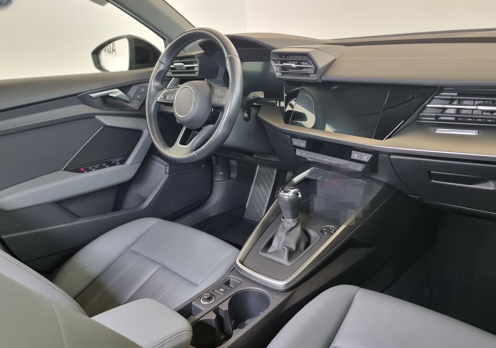 Audi A3 30TFSI limo Navi Leder Digital VIC Kamera LED foto 10