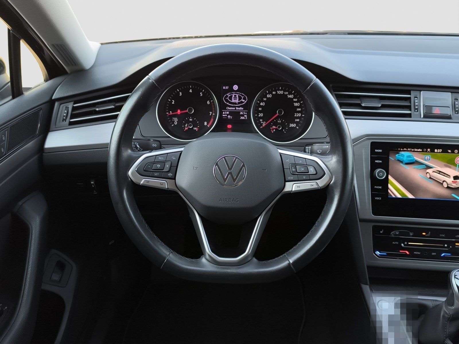 Volkswagen Passat Variant 1.5 TSI ACC LED NAVI foto 14