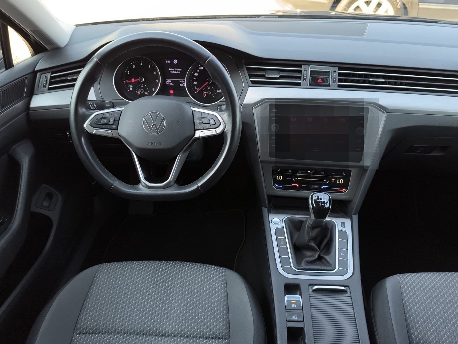 Volkswagen Passat Variant 1.5 TSI ACC LED NAVI foto 23