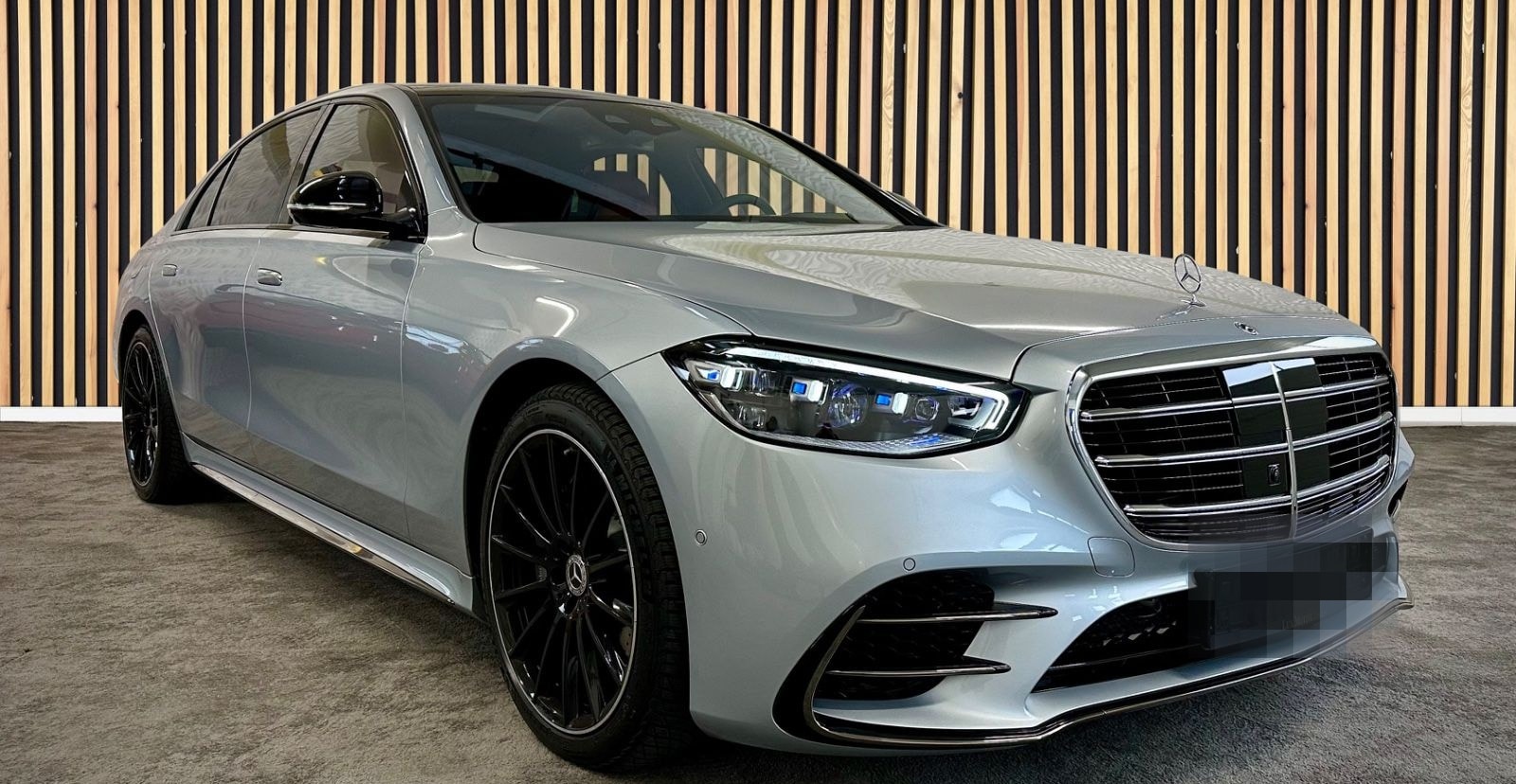 Mercedes-Benz S 580 4MATIC Lang/AMG/E-ACTIVEBODY/4DBURM/10°HL foto 2