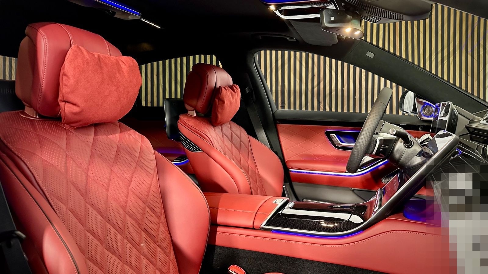 Mercedes-Benz S 580 4MATIC Lang/AMG/E-ACTIVEBODY/4DBURM/10°HL foto 11