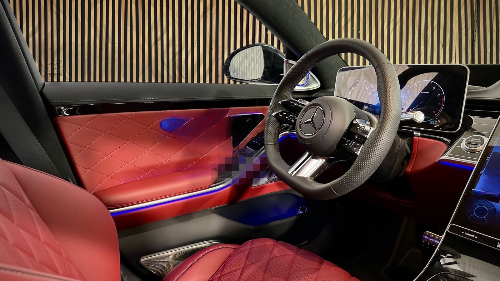 Mercedes-Benz S 580 4MATIC Lang/AMG/E-ACTIVEBODY/4DBURM/10°HL foto 13