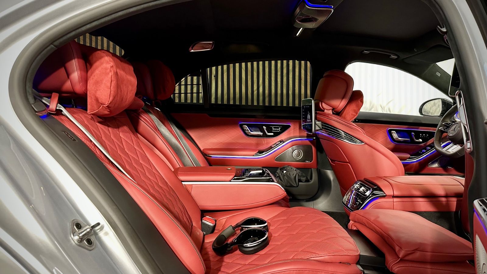 Mercedes-Benz S 580 4MATIC Lang/AMG/E-ACTIVEBODY/4DBURM/10°HL foto 18