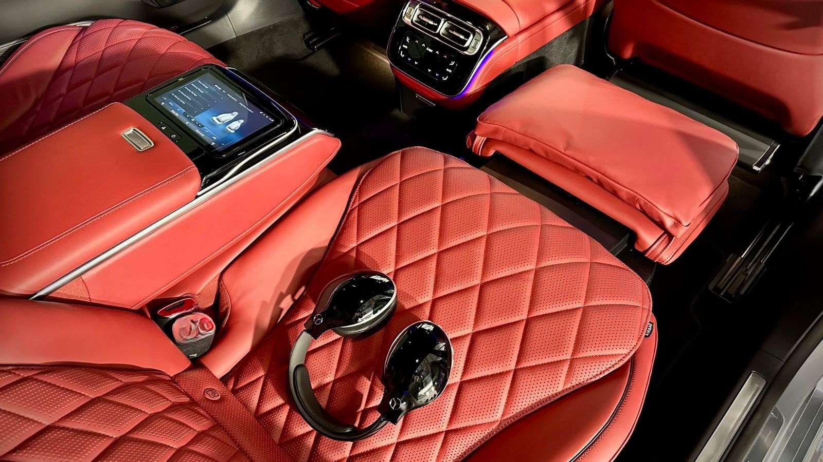 Mercedes-Benz S 580 4MATIC Lang/AMG/E-ACTIVEBODY/4DBURM/10°HL foto 20