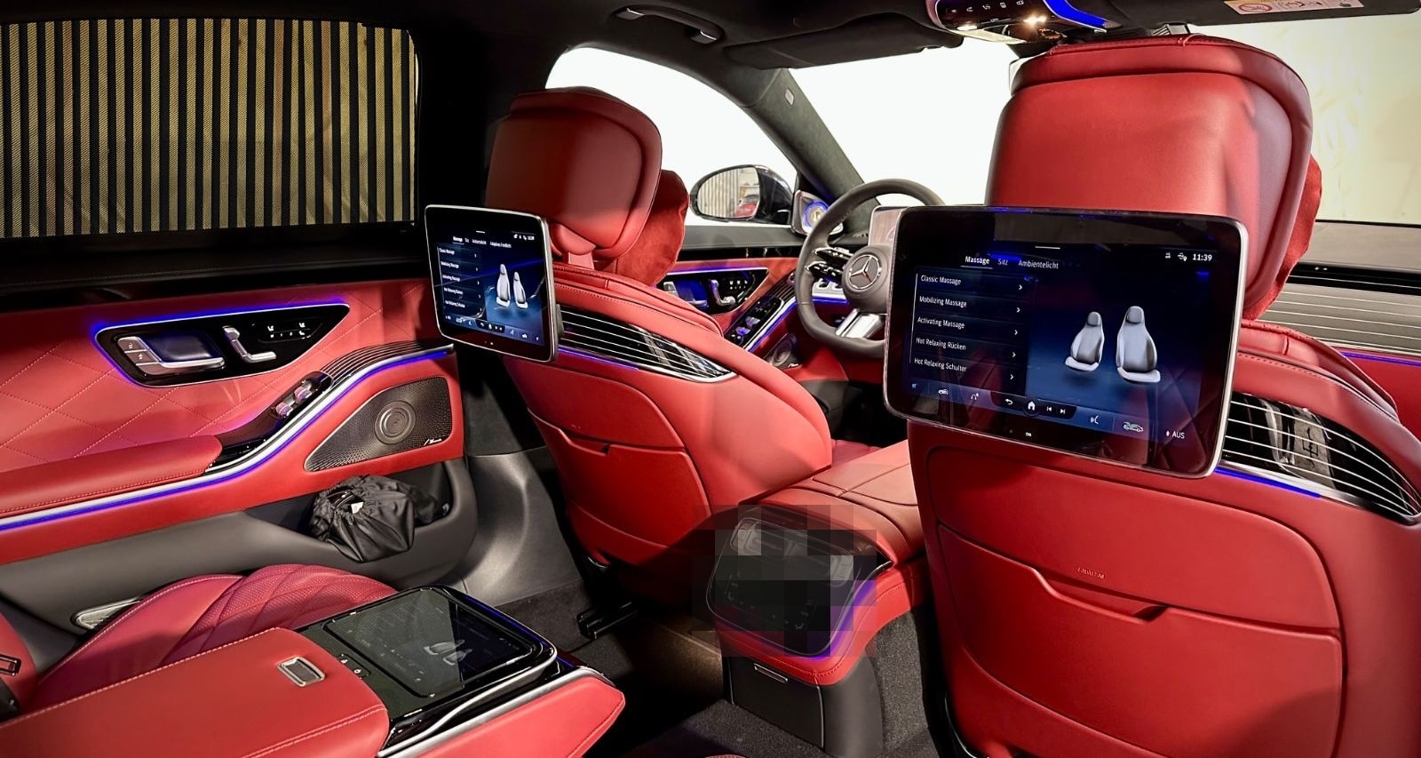 Mercedes-Benz S 580 4MATIC Lang/AMG/E-ACTIVEBODY/4DBURM/10°HL foto 21