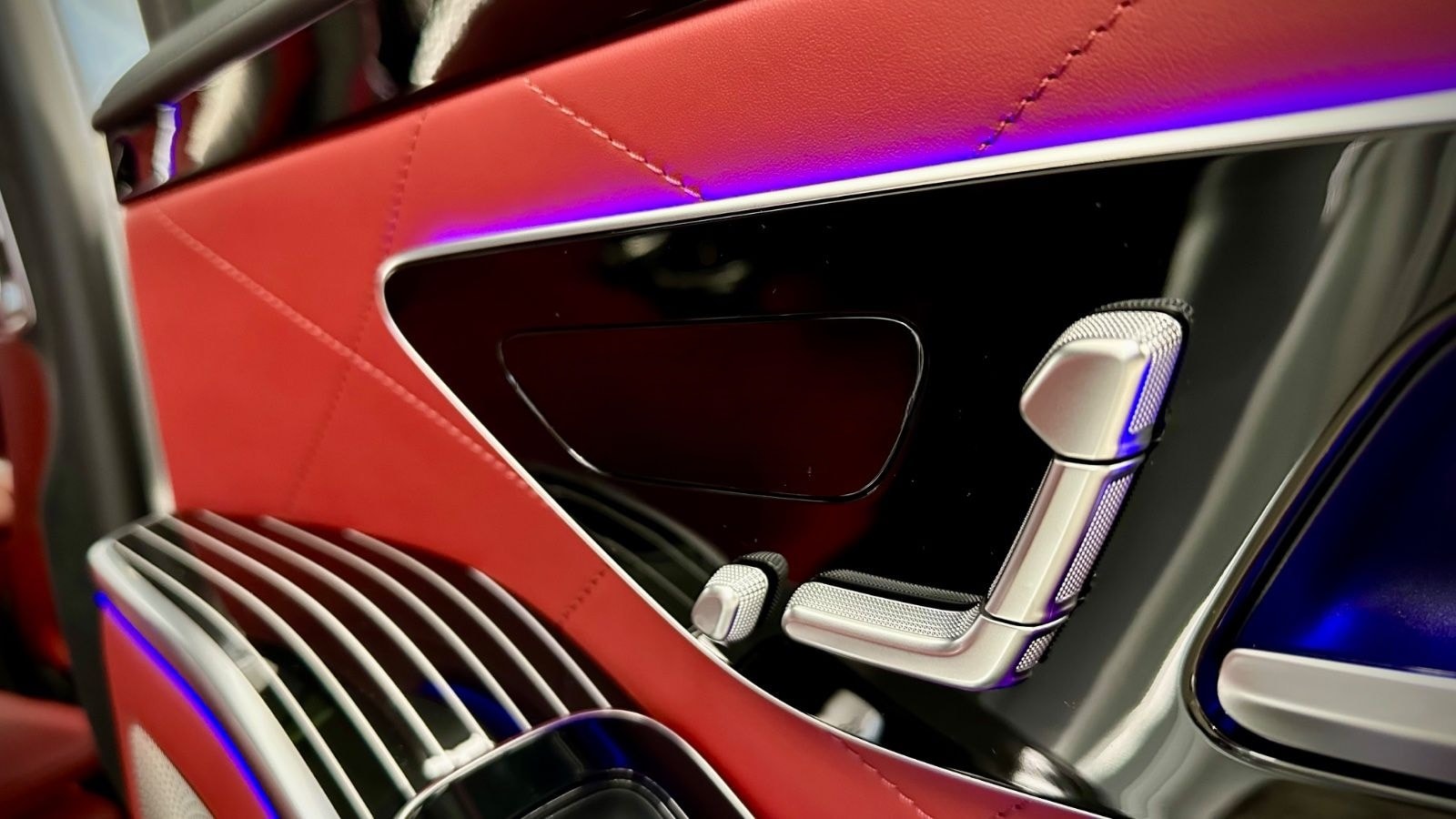 Mercedes-Benz S 580 4MATIC Lang/AMG/E-ACTIVEBODY/4DBURM/10°HL foto 22