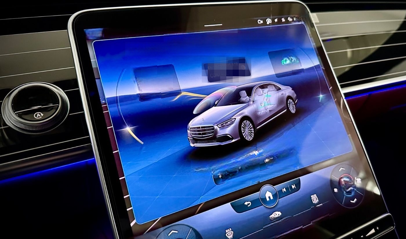 Mercedes-Benz S 580 4MATIC Lang/AMG/E-ACTIVEBODY/4DBURM/10°HL foto 25