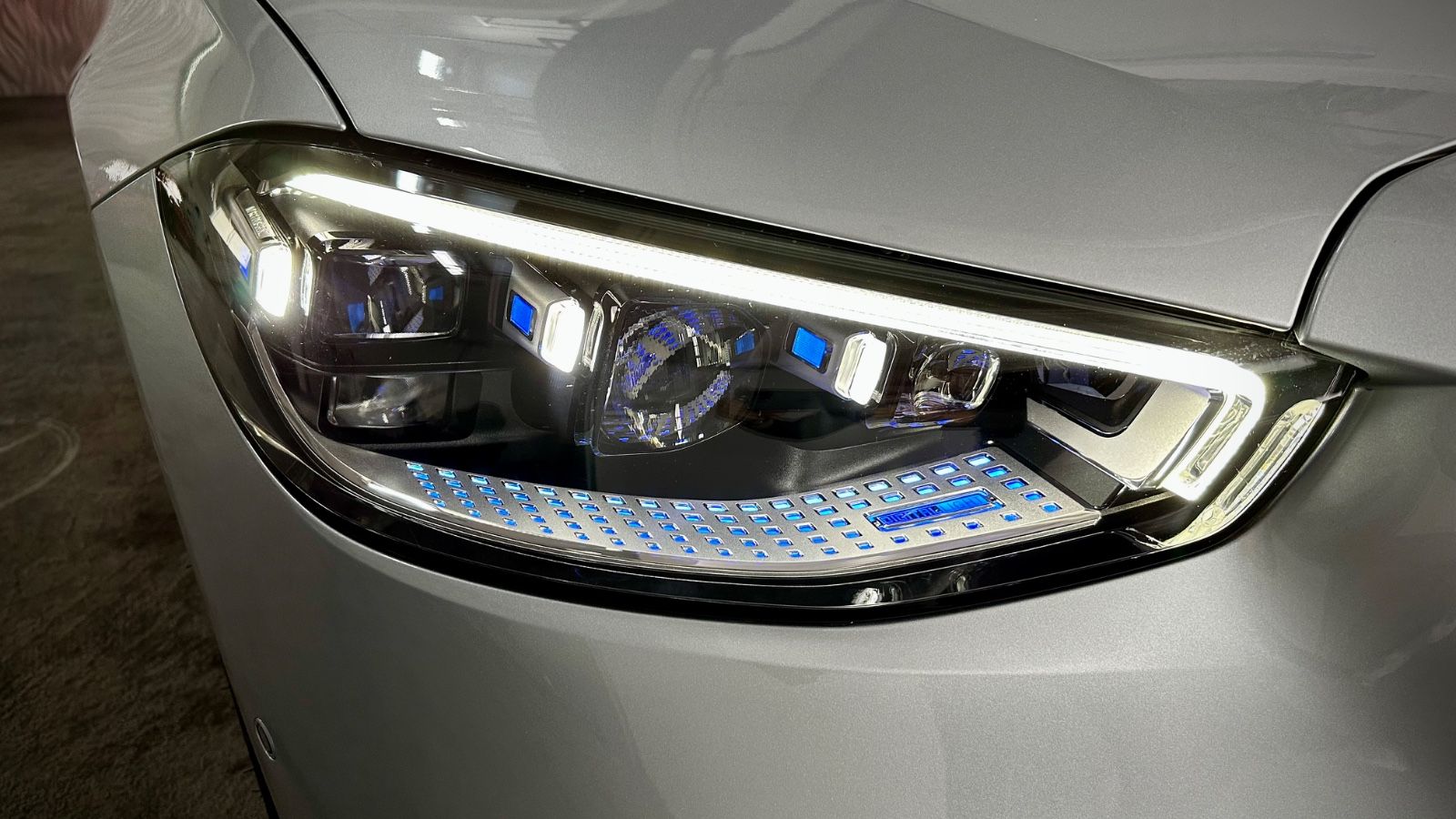 Mercedes-Benz S 580 4MATIC Lang/AMG/E-ACTIVEBODY/4DBURM/10°HL foto 4