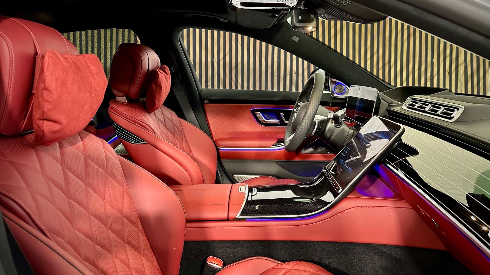 Mercedes-Benz S 580 4MATIC Lang/AMG/E-ACTIVEBODY/4DBURM/10°HL foto 10