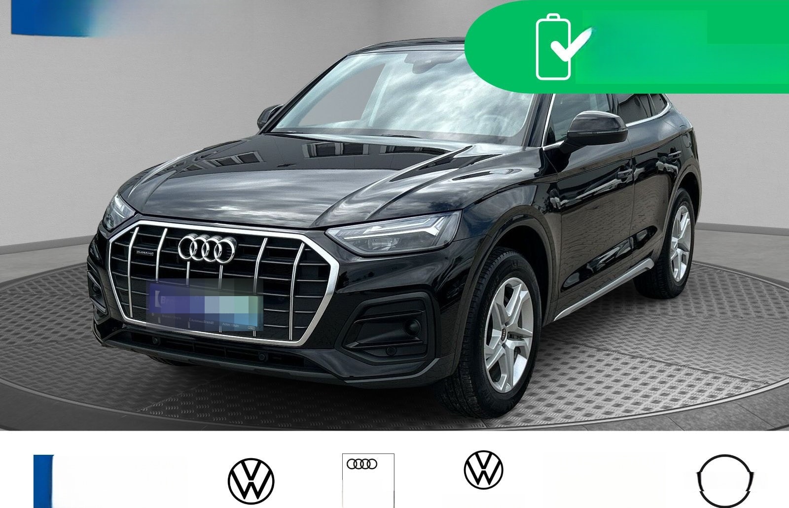 Audi Q5 Sportback 50 TFSI e quattro S-TRONIC+LED+ACC foto 1