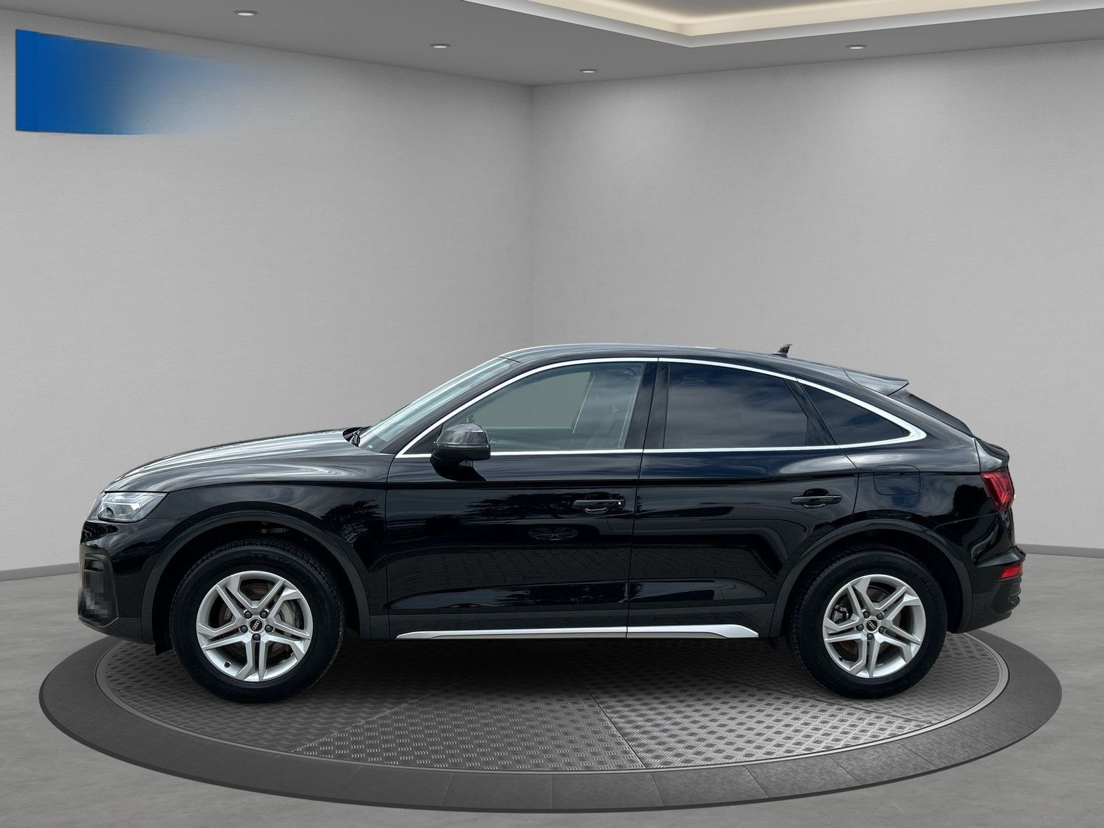 Audi Q5 Sportback 50 TFSI e quattro S-TRONIC+LED+ACC foto 2