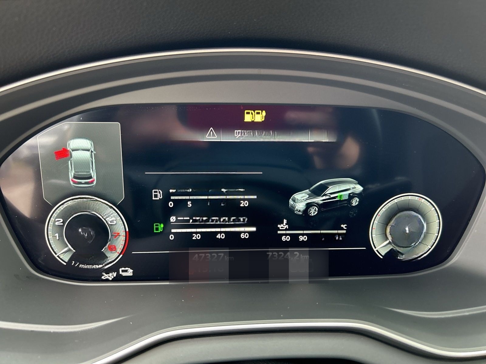 Audi Q5 Sportback 50 TFSI e quattro S-TRONIC+LED+ACC foto 20