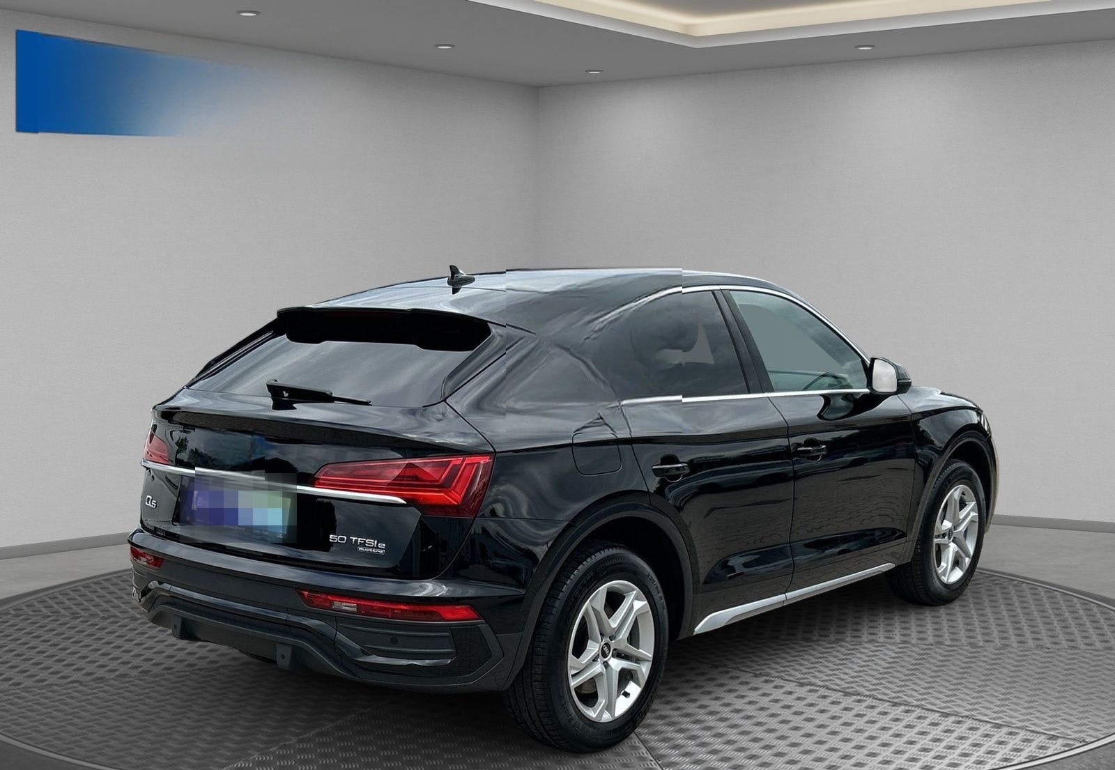 Audi Q5 Sportback 50 TFSI e quattro S-TRONIC+LED+ACC foto 3