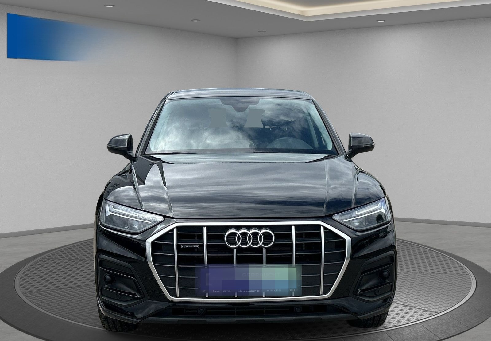 Audi Q5 Sportback 50 TFSI e quattro S-TRONIC+LED+ACC foto 4