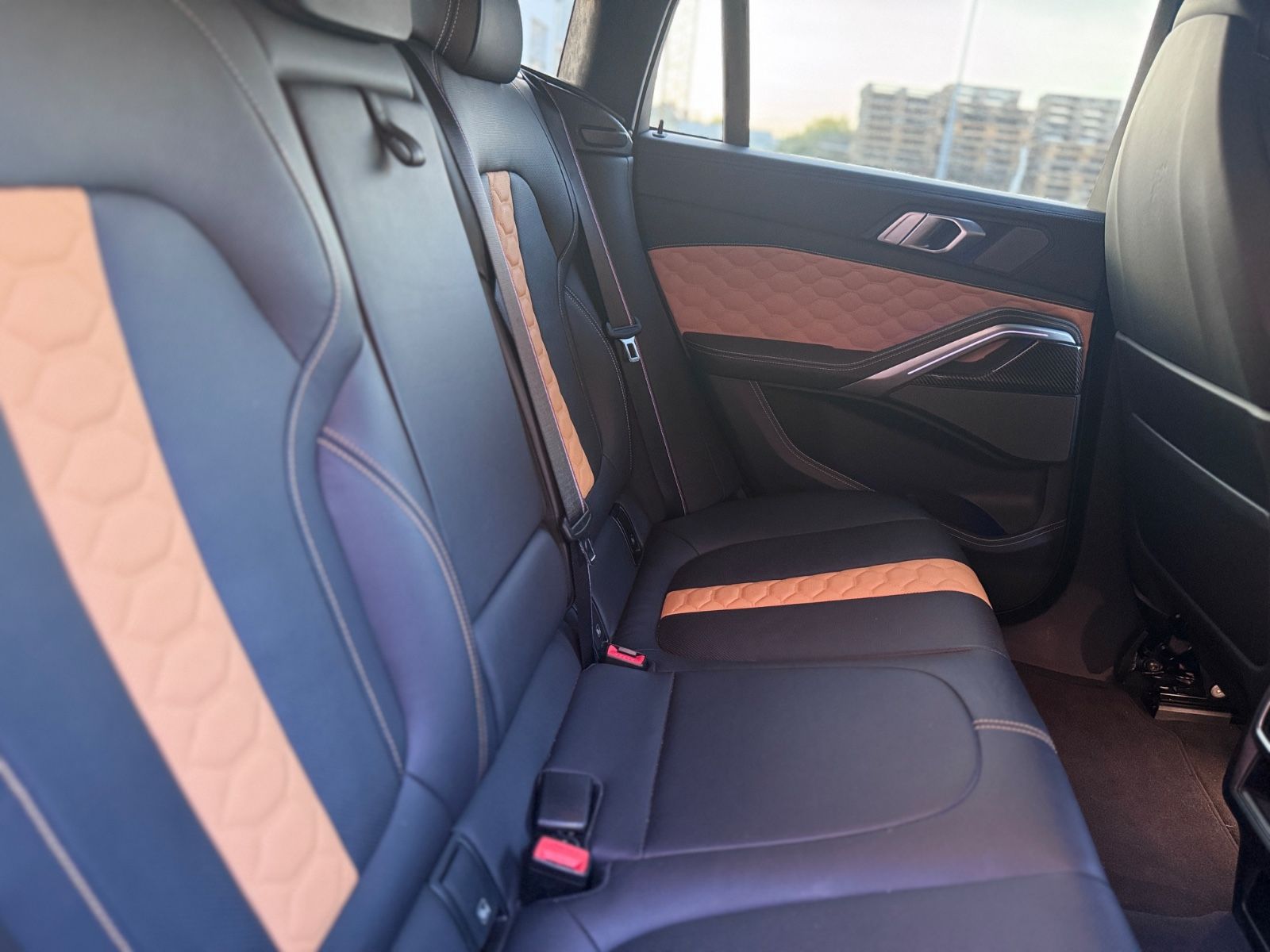 BMW X6 M Baureihe X6 M Competition foto 15