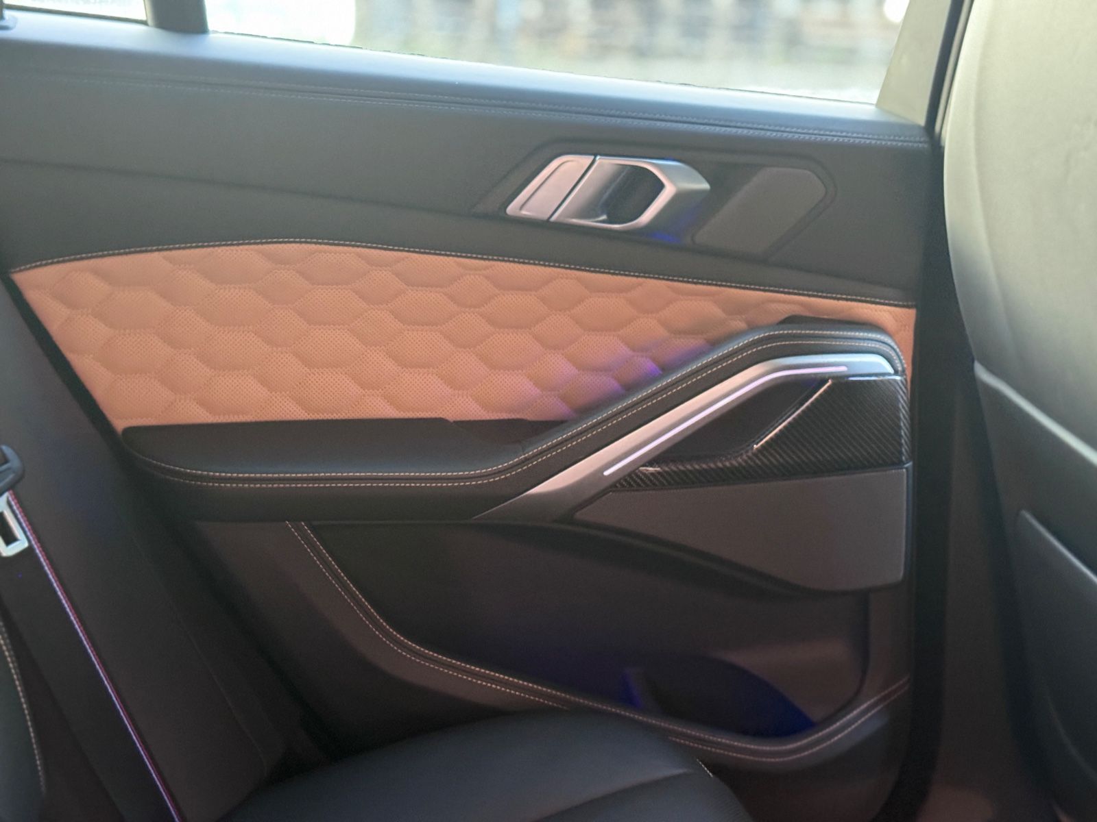 BMW X6 M Baureihe X6 M Competition foto 16